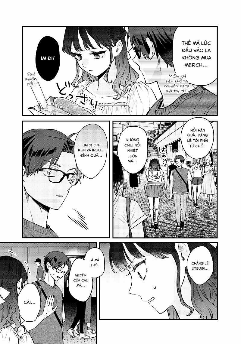 Ane No Yuujin Chương 13 trang 9