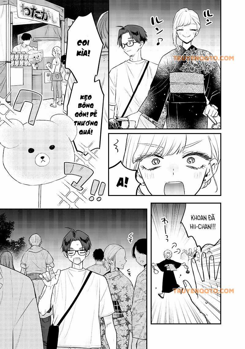 Ane No Yuujin Chương 15 trang 10