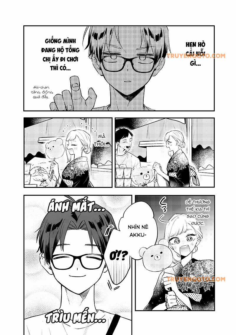 Ane No Yuujin Chương 15 trang 11