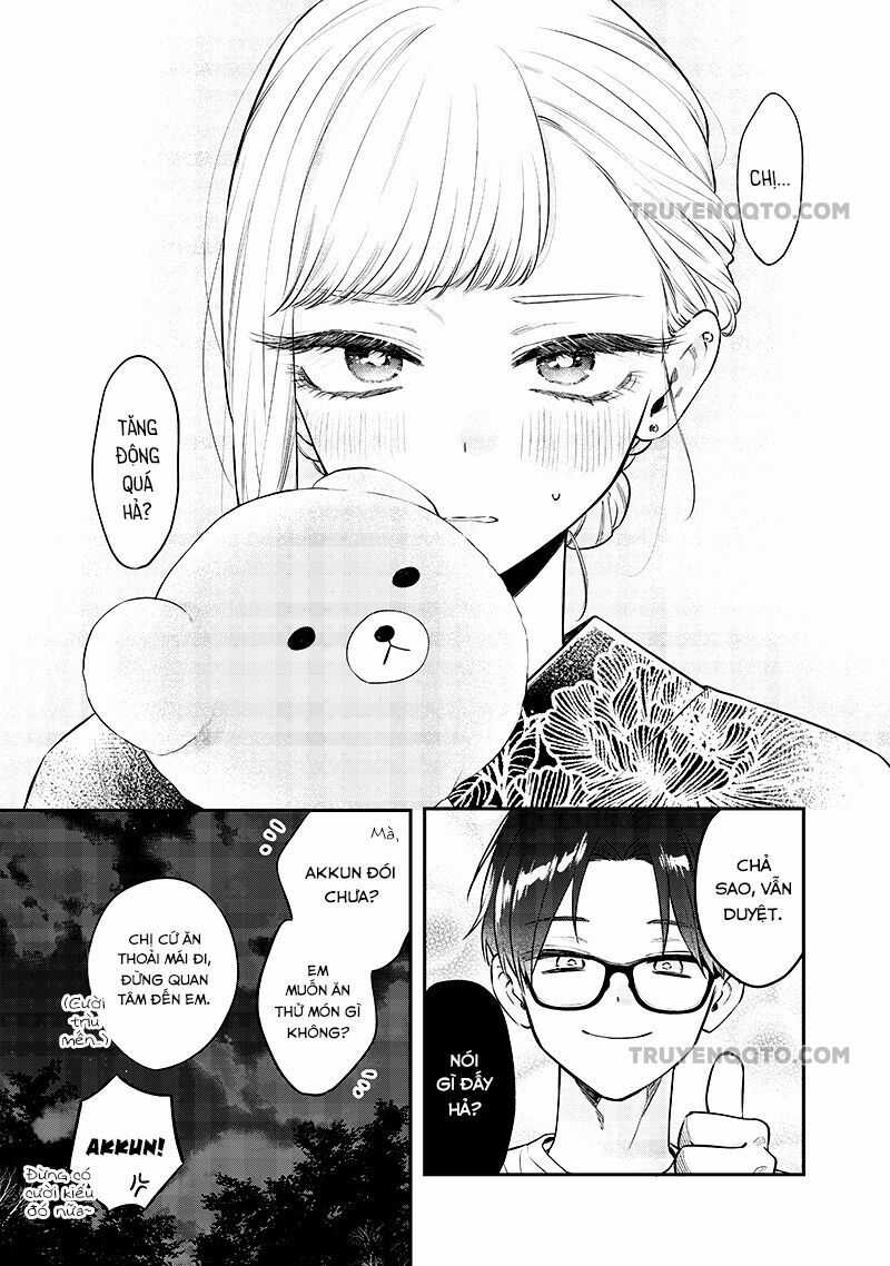 Ane No Yuujin Chương 15 trang 12