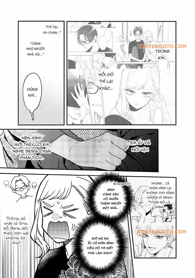 Ane No Yuujin Chương 15 trang 14