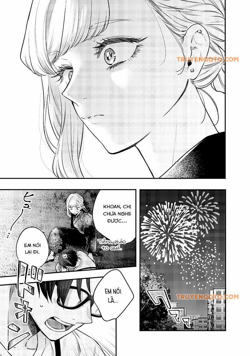 Ane No Yuujin Chương 15 trang 20