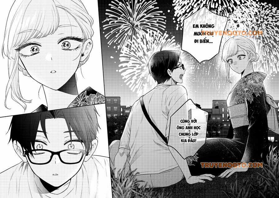 Ane No Yuujin Chương 15 trang 21