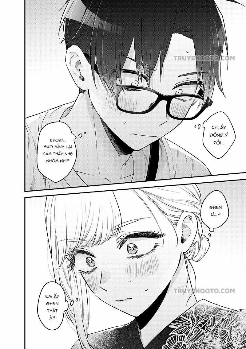 Ane No Yuujin Chương 15 trang 24