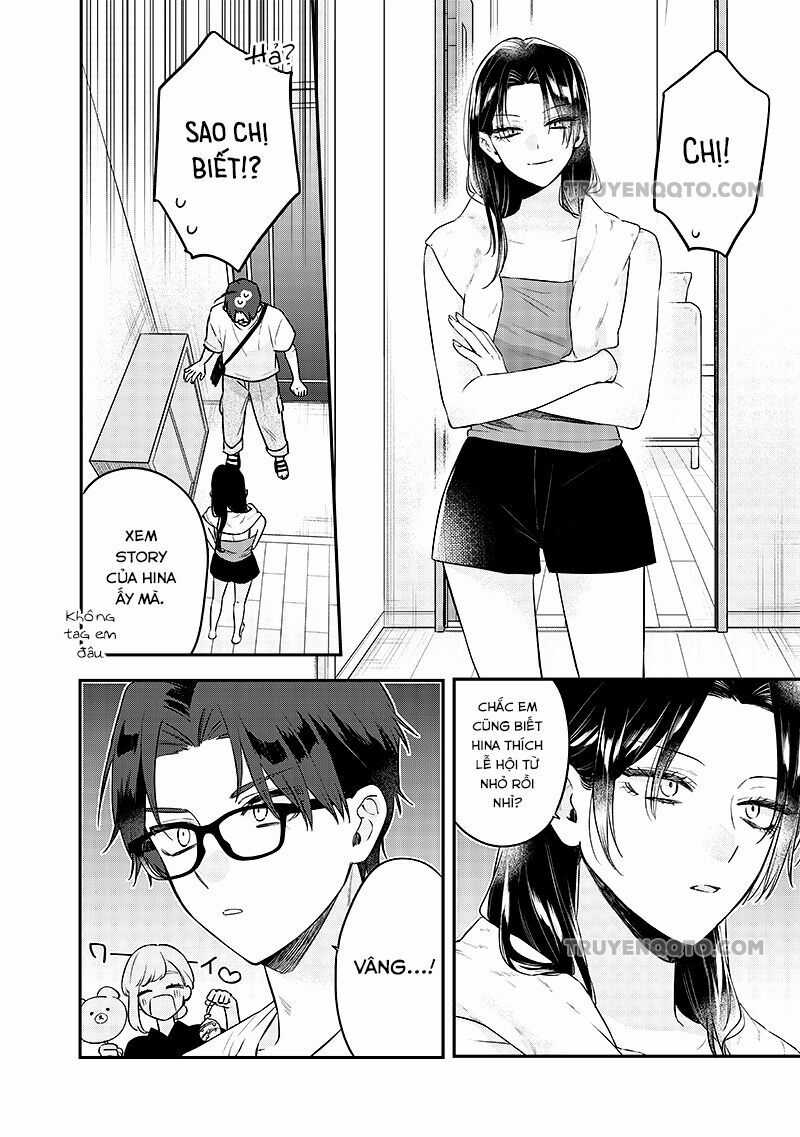 Ane No Yuujin Chương 15 trang 26