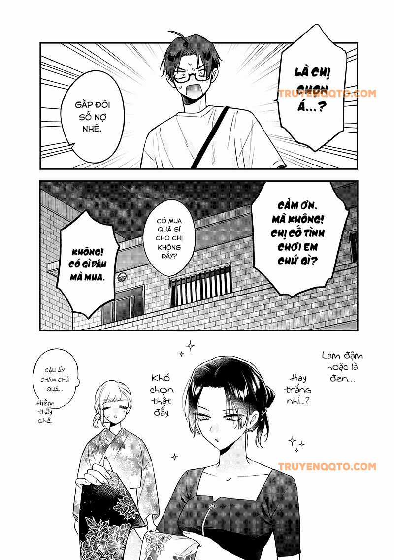 Ane No Yuujin Chương 15 trang 28