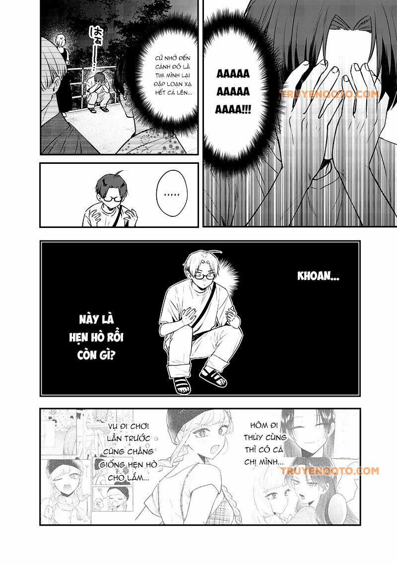 Ane No Yuujin Chương 15 trang 3