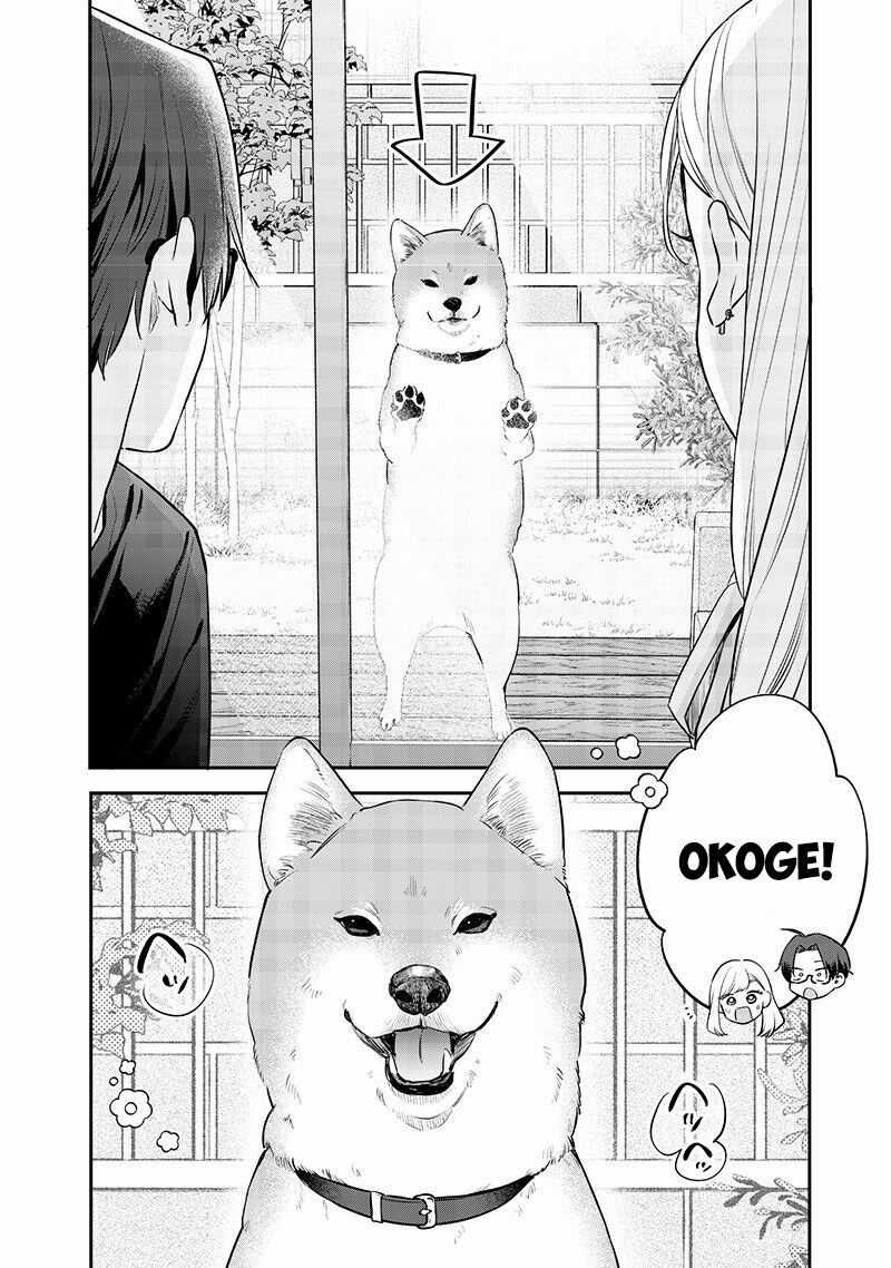 Ane No Yuujin Chương 16 trang 11