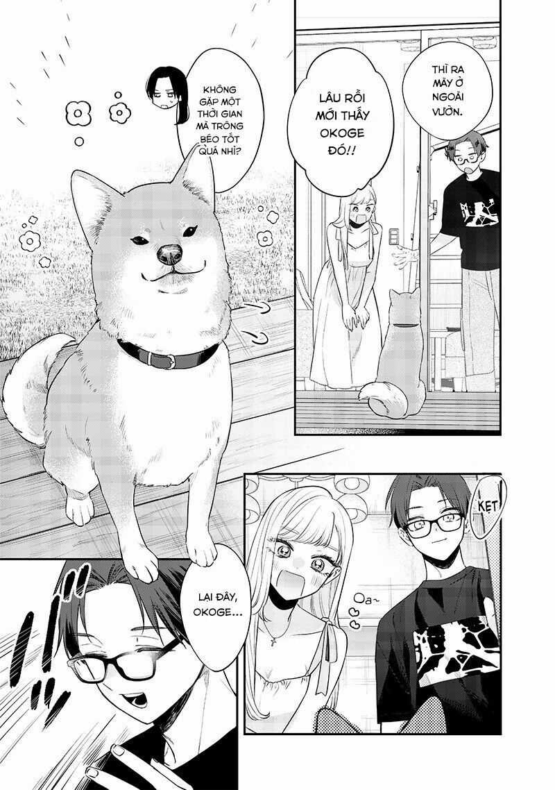 Ane No Yuujin Chương 16 trang 12