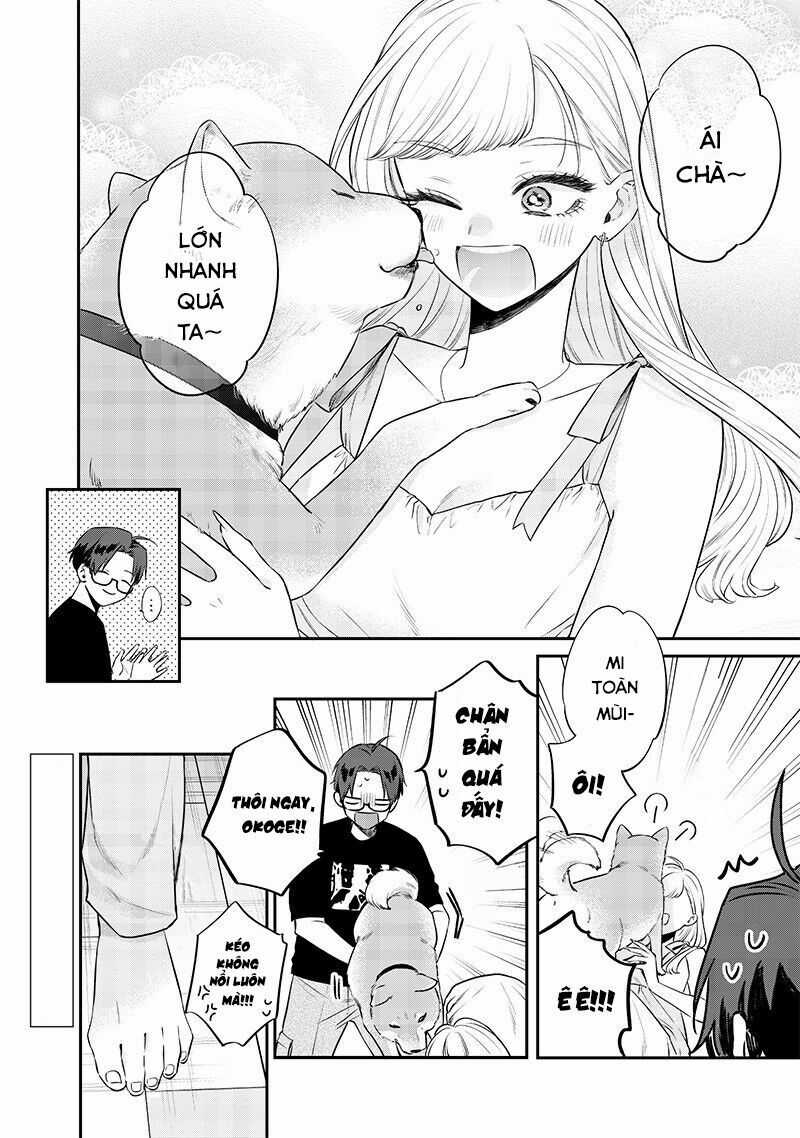 Ane No Yuujin Chương 16 trang 13