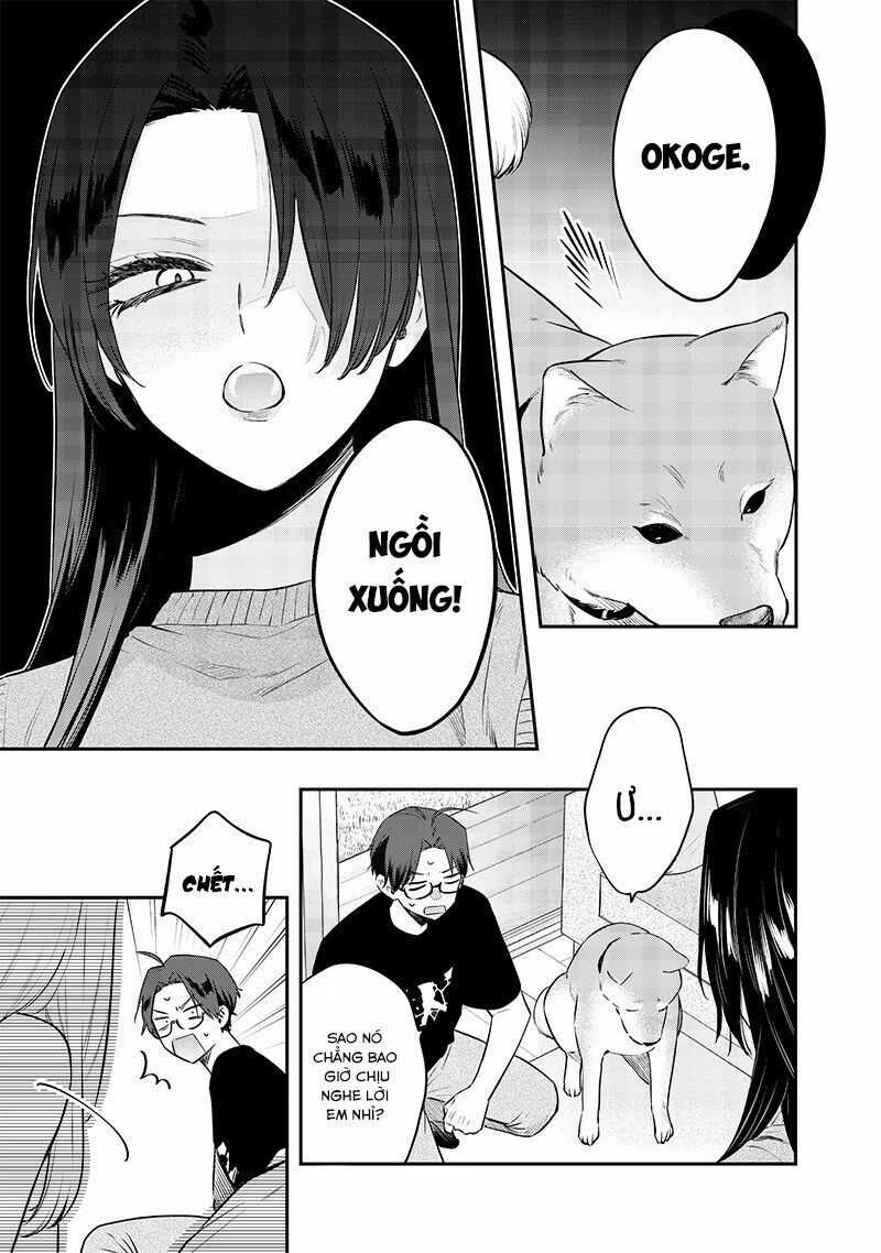 Ane No Yuujin Chương 16 trang 14