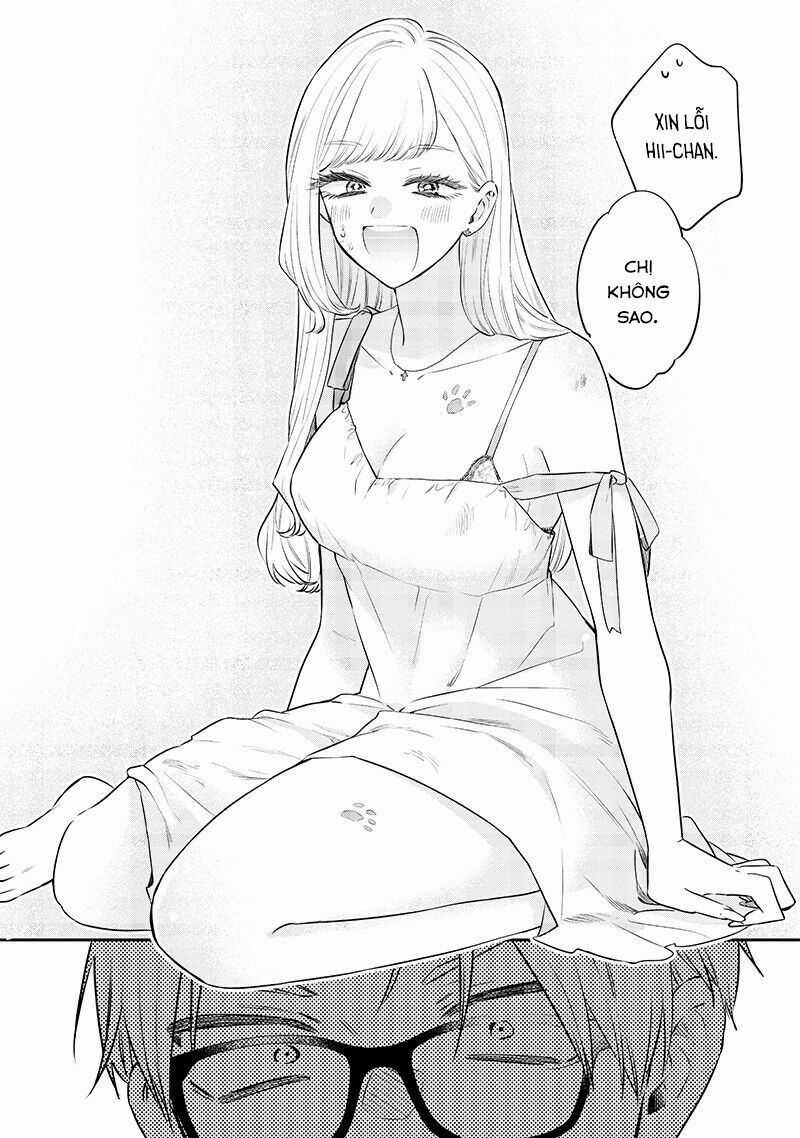 Ane No Yuujin Chương 16 trang 15