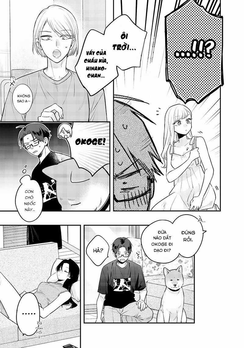 Ane No Yuujin Chương 16 trang 16