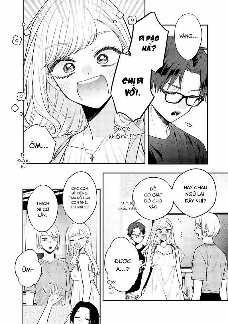 Ane No Yuujin Chương 16 trang 17