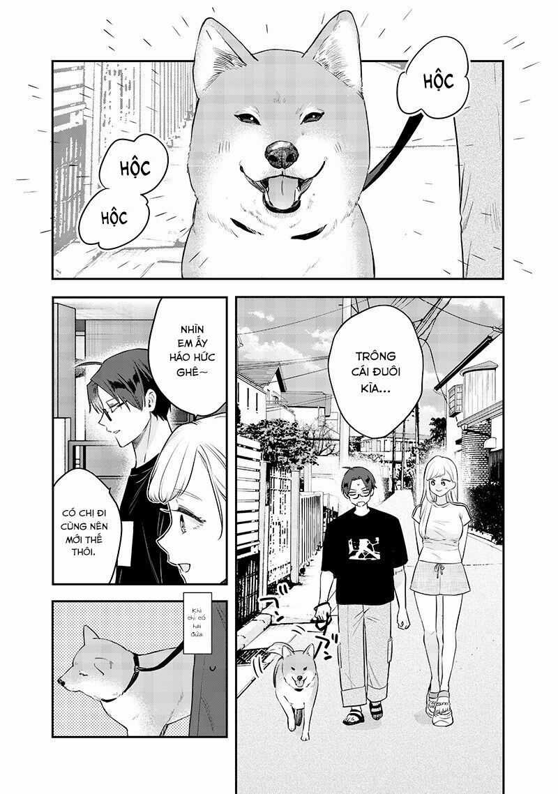 Ane No Yuujin Chương 16 trang 18