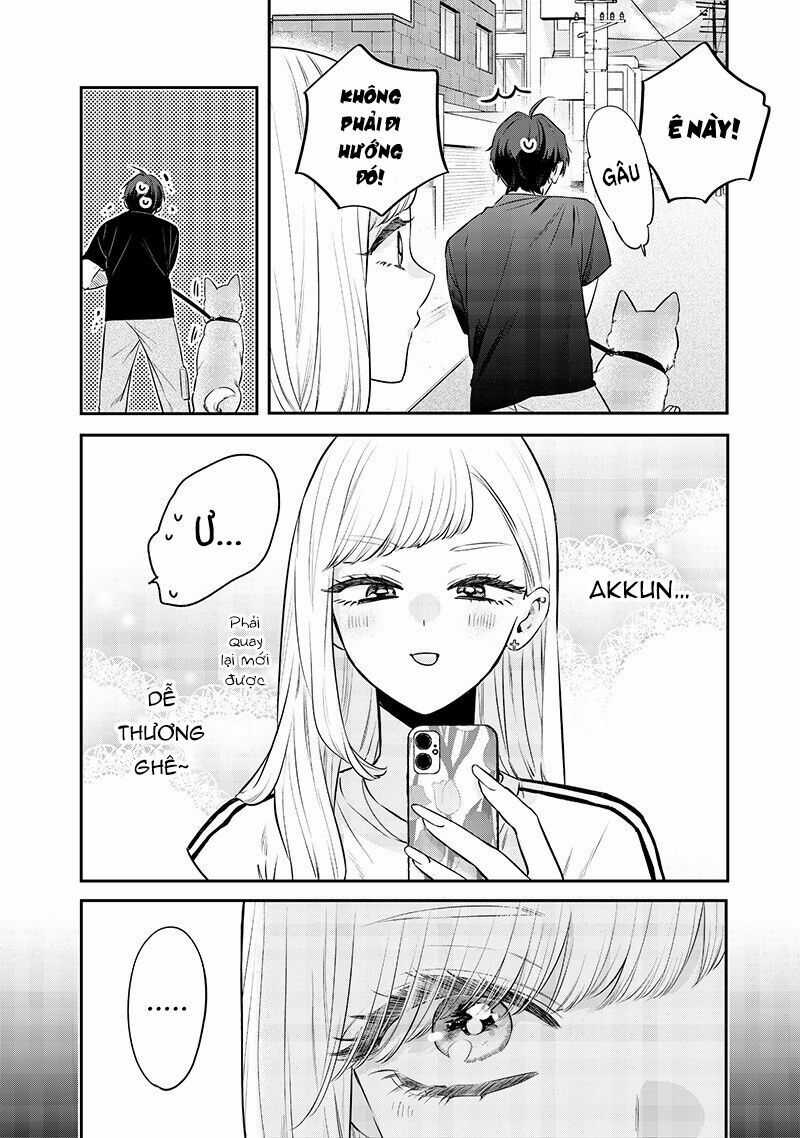 Ane No Yuujin Chương 16 trang 19