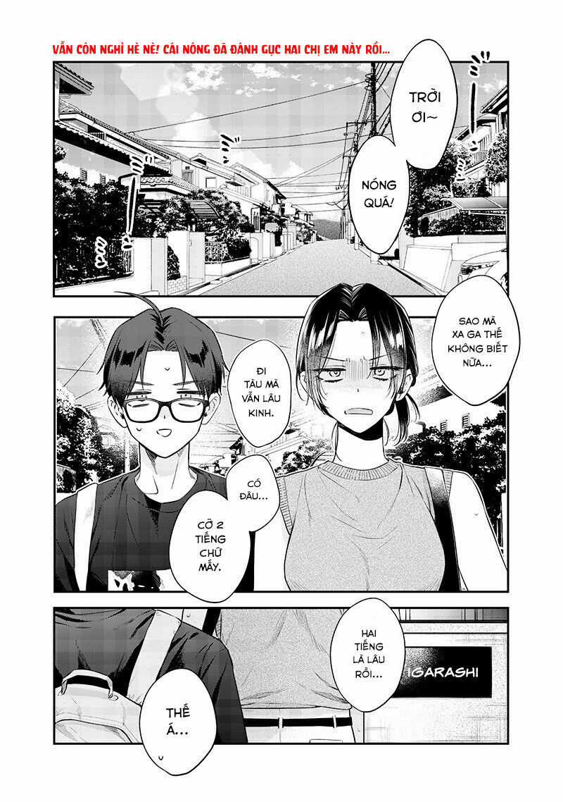 Ane No Yuujin Chương 16 trang 2