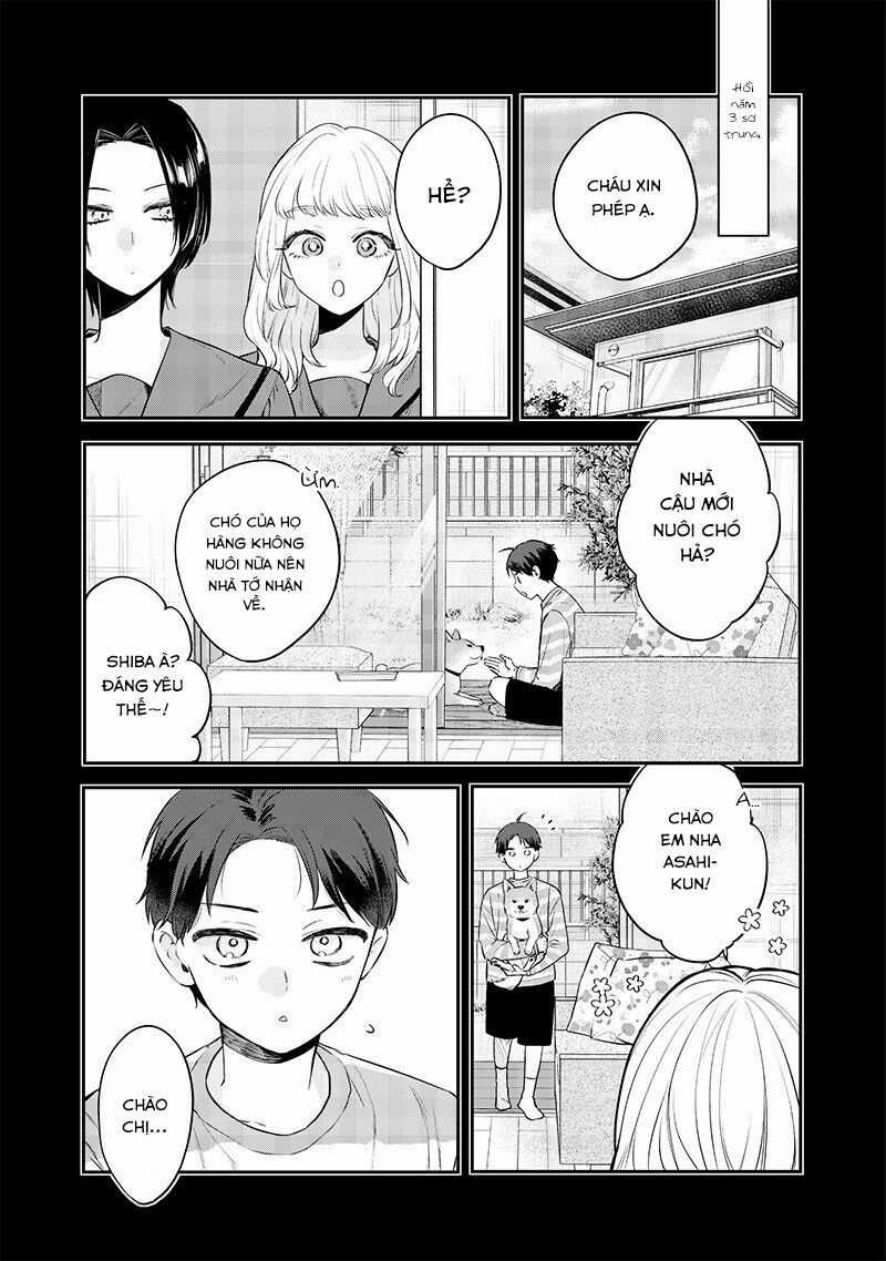 Ane No Yuujin Chương 16 trang 20