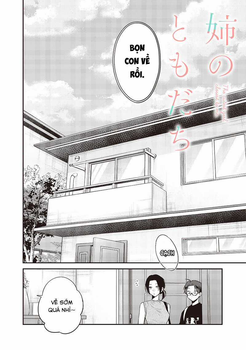 Ane No Yuujin Chương 16 trang 3