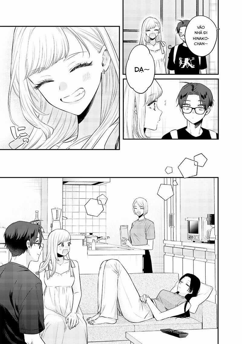 Ane No Yuujin Chương 16 trang 6