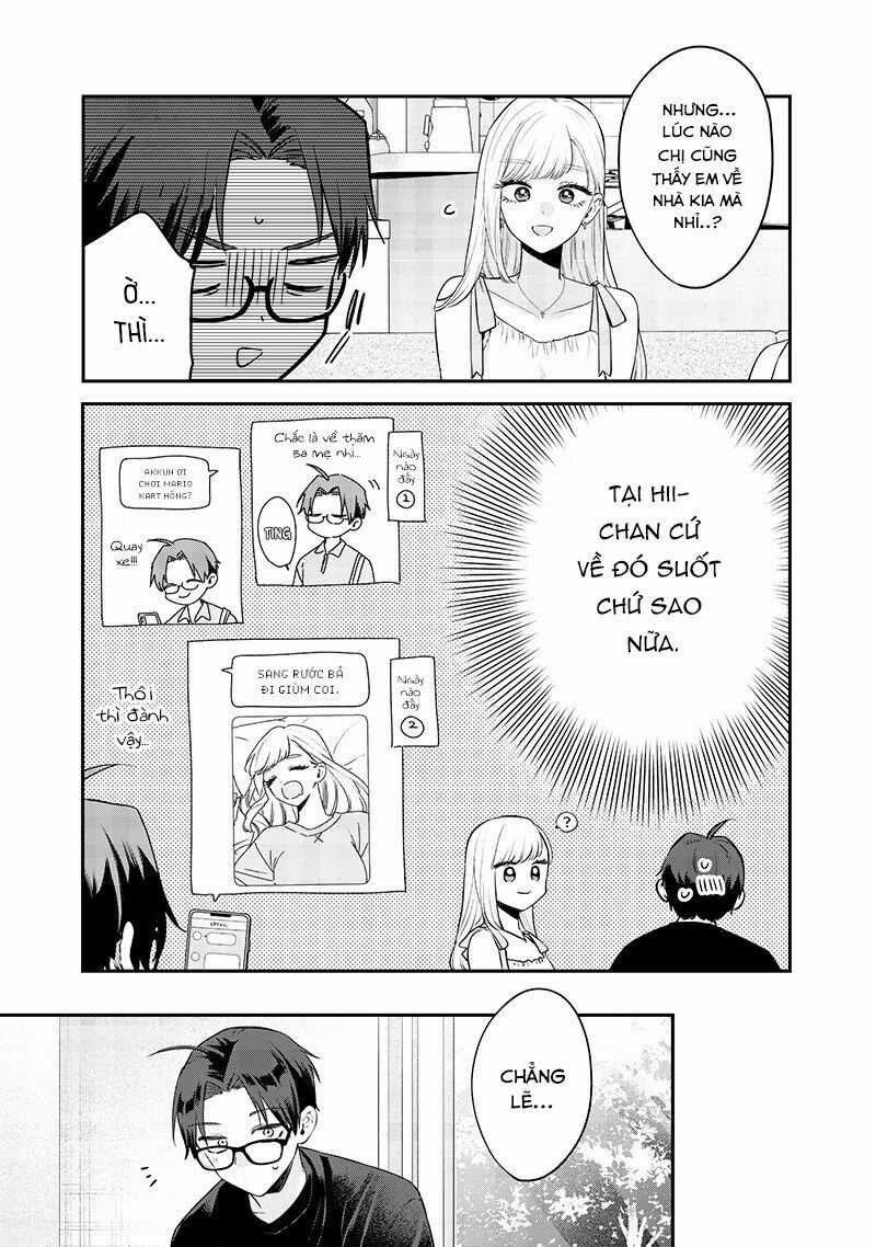 Ane No Yuujin Chương 16 trang 8