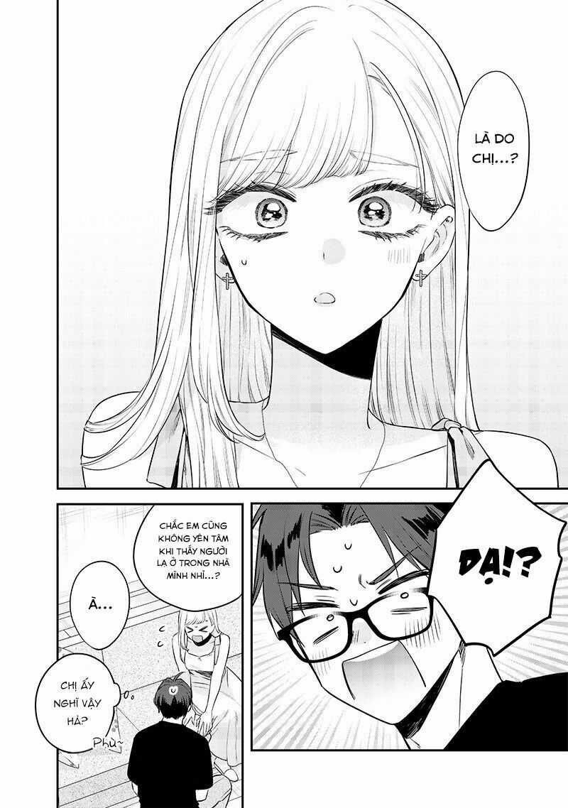 Ane No Yuujin Chương 16 trang 9