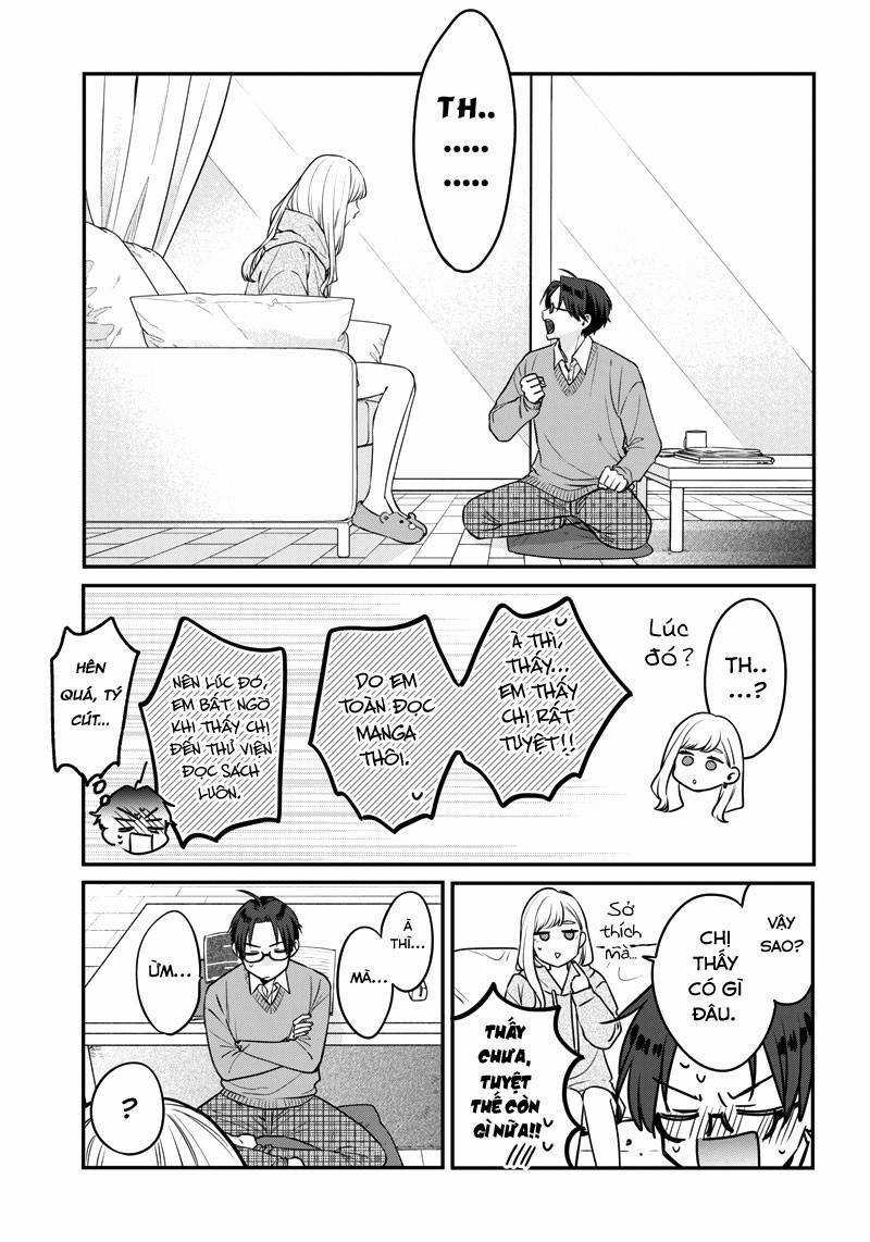 Ane No Yuujin Chương 2 trang 15