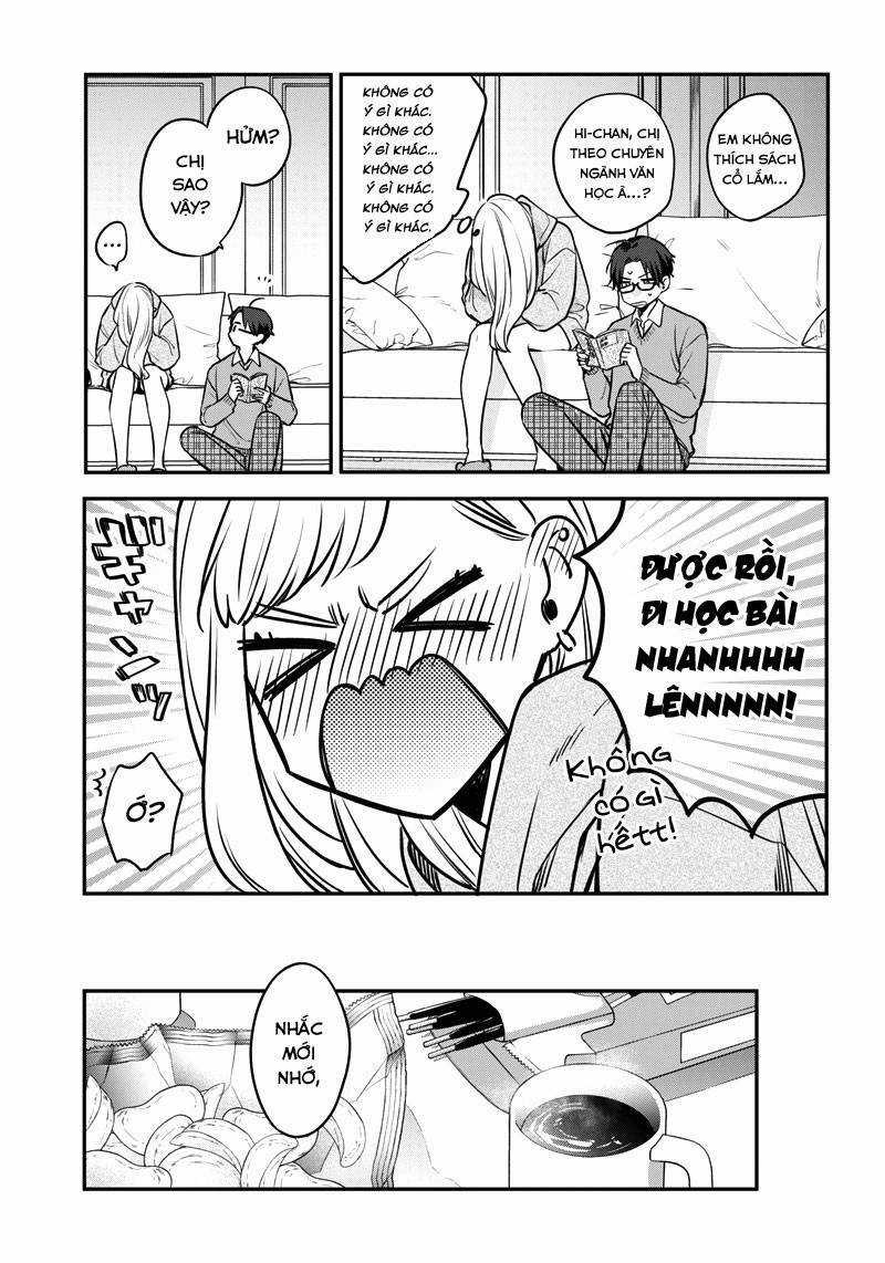 Ane No Yuujin Chương 2 trang 19