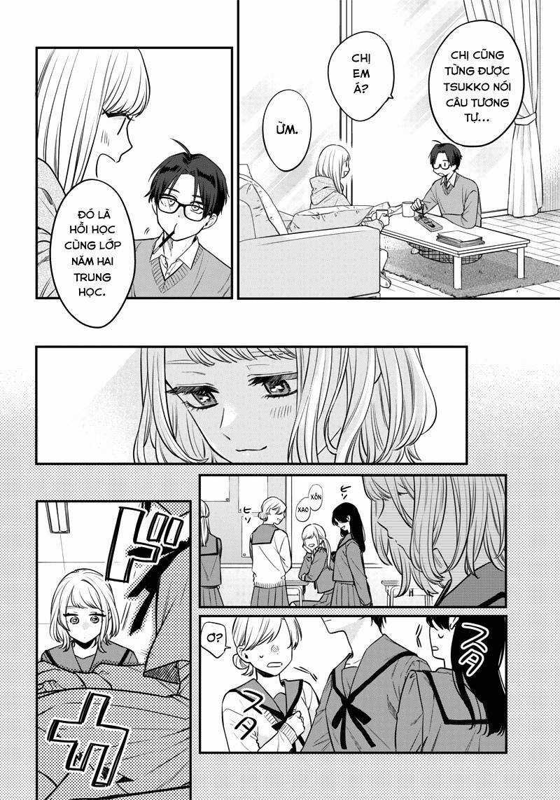 Ane No Yuujin Chương 2 trang 20