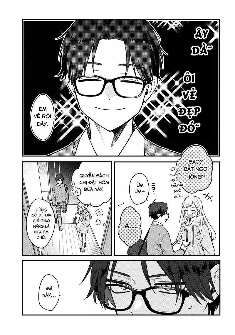 Ane No Yuujin Chương 2 trang 3