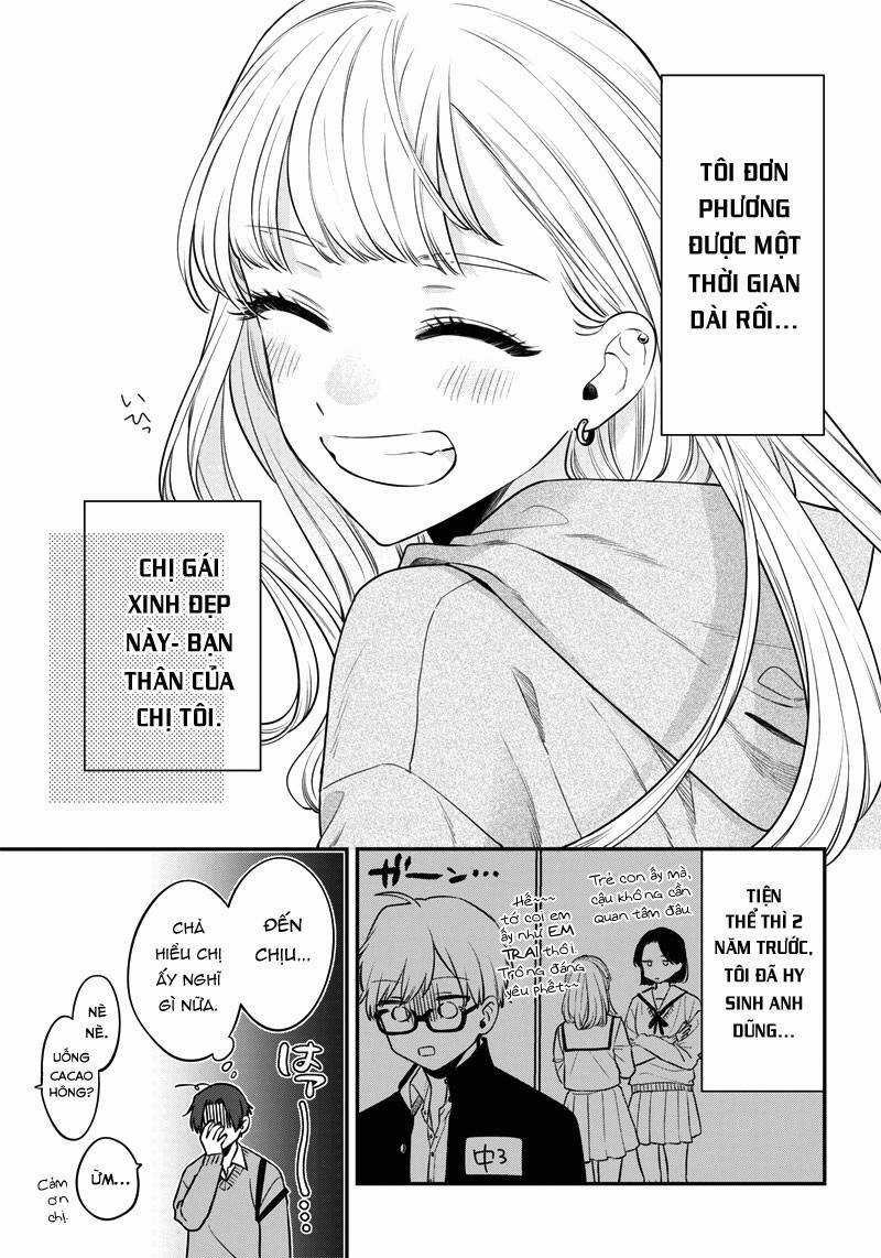 Ane No Yuujin Chương 2 trang 7