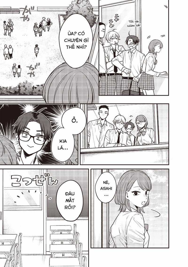 Ane No Yuujin Chương 3 trang 12