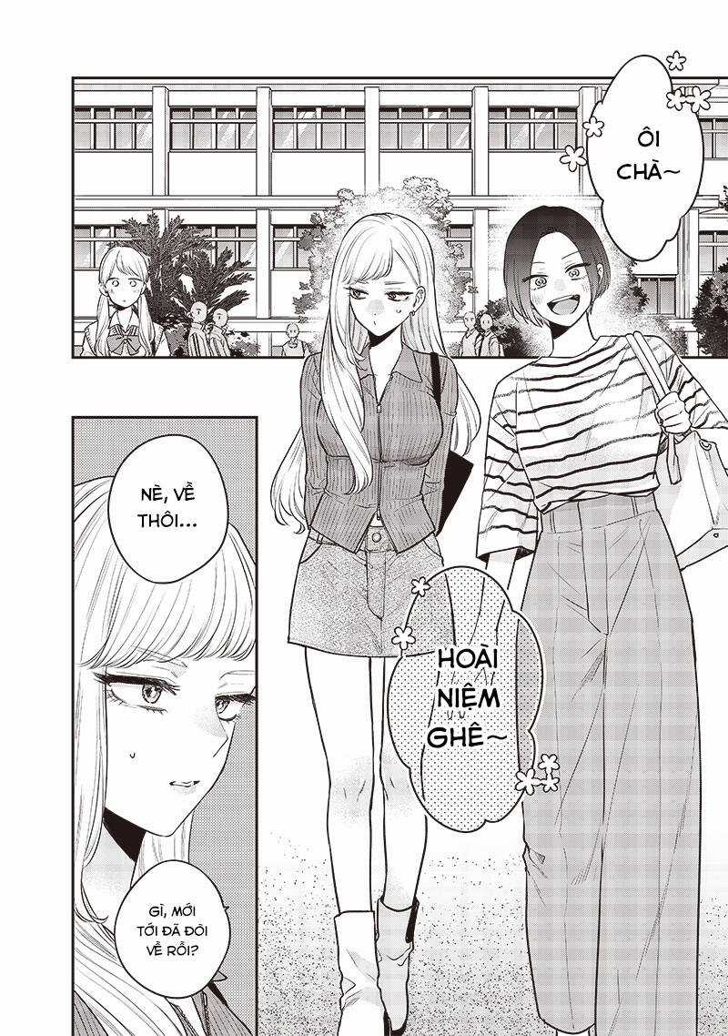 Ane No Yuujin Chương 3 trang 13