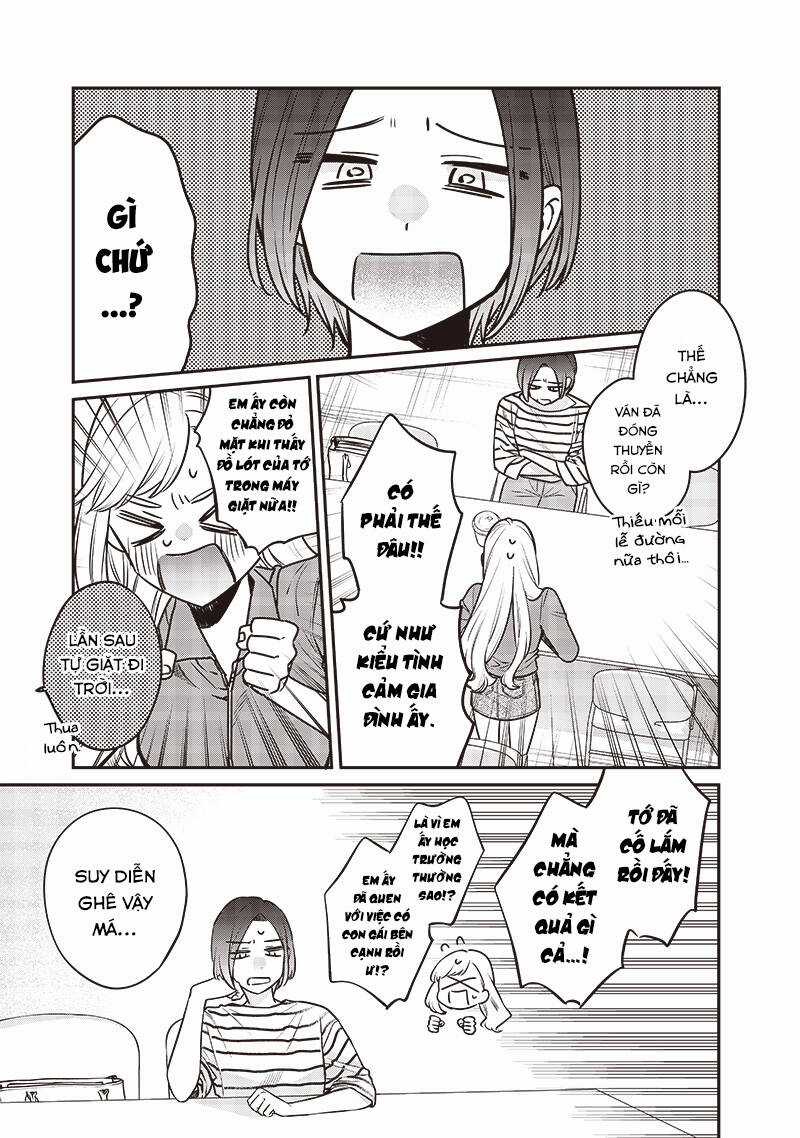 Ane No Yuujin Chương 3 trang 16