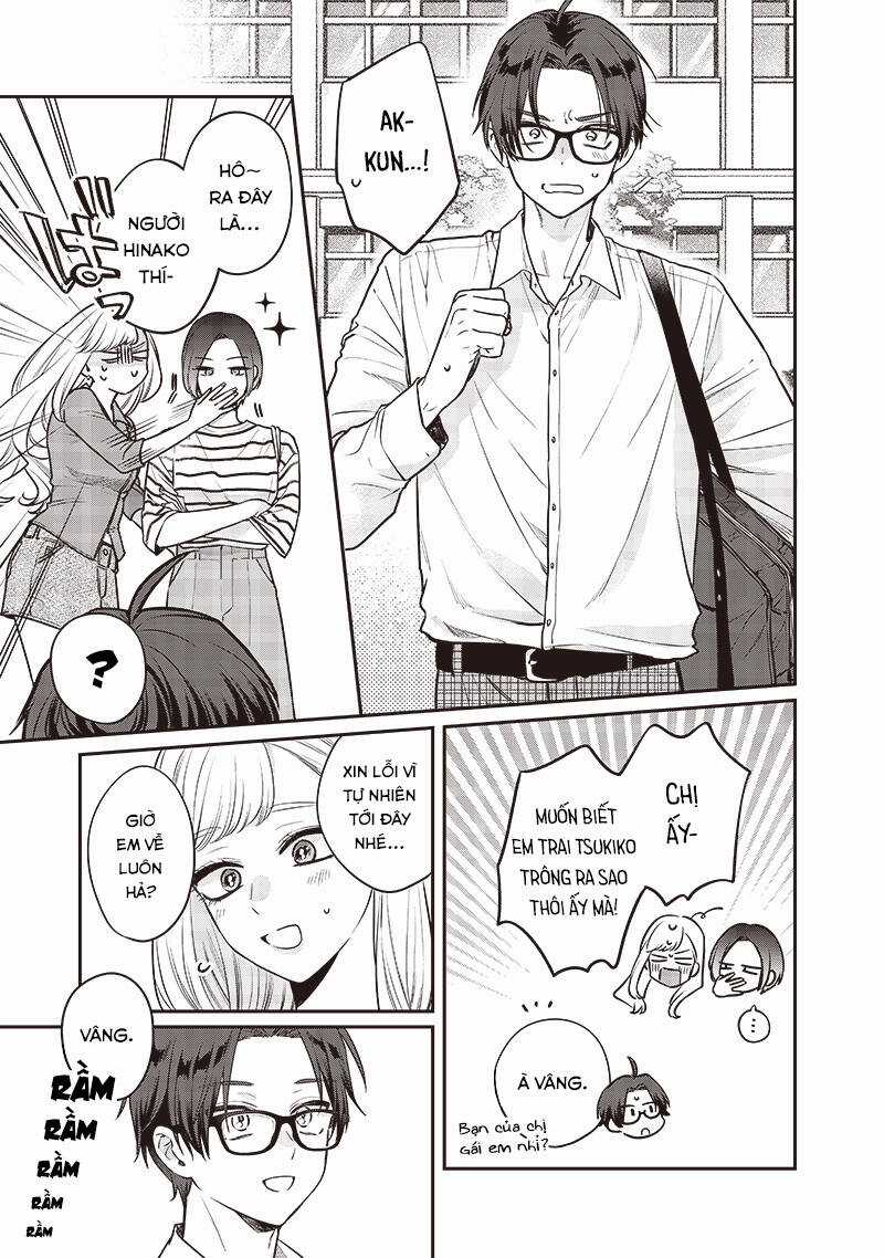 Ane No Yuujin Chương 3 trang 18