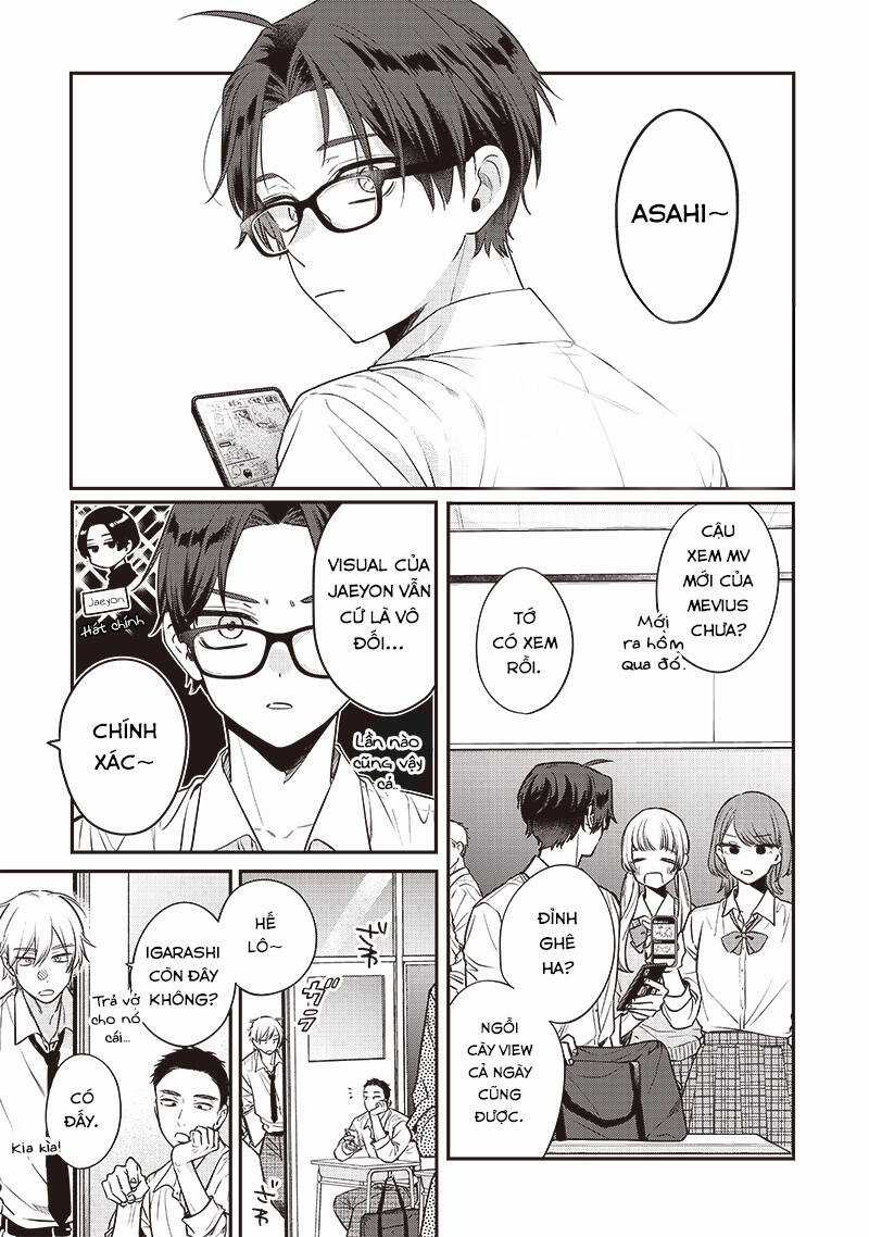 Ane No Yuujin Chương 3 trang 2