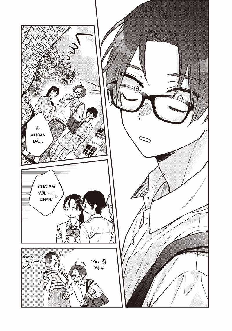 Ane No Yuujin Chương 3 trang 22