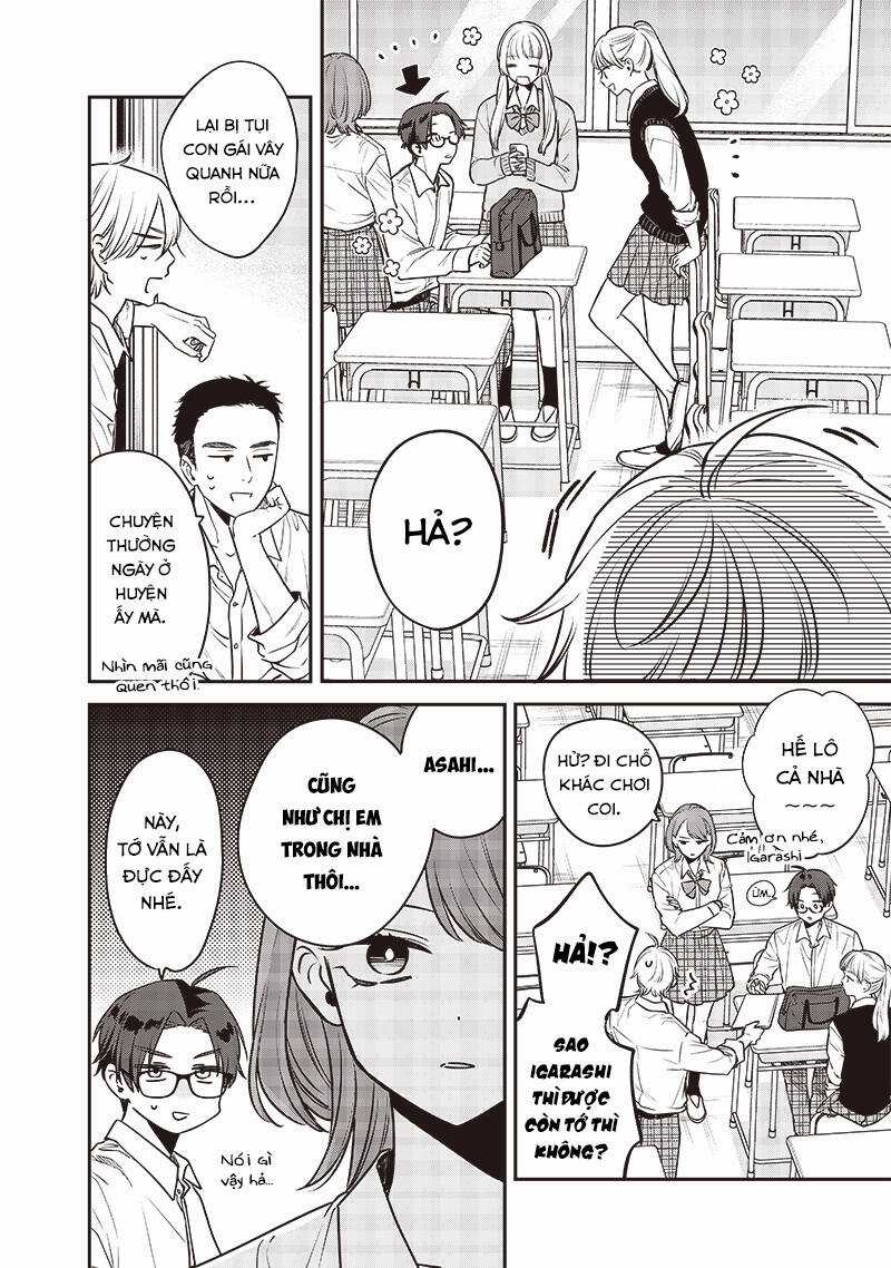 Ane No Yuujin Chương 3 trang 3