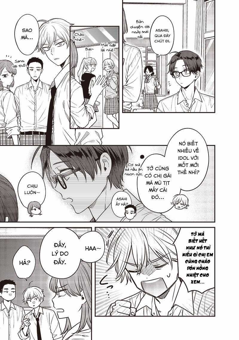 Ane No Yuujin Chương 3 trang 4