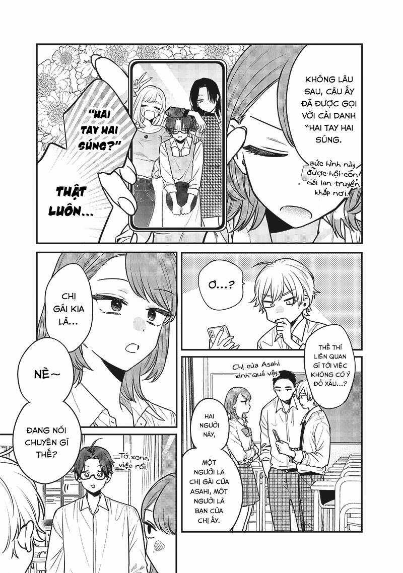 Ane No Yuujin Chương 3 trang 8