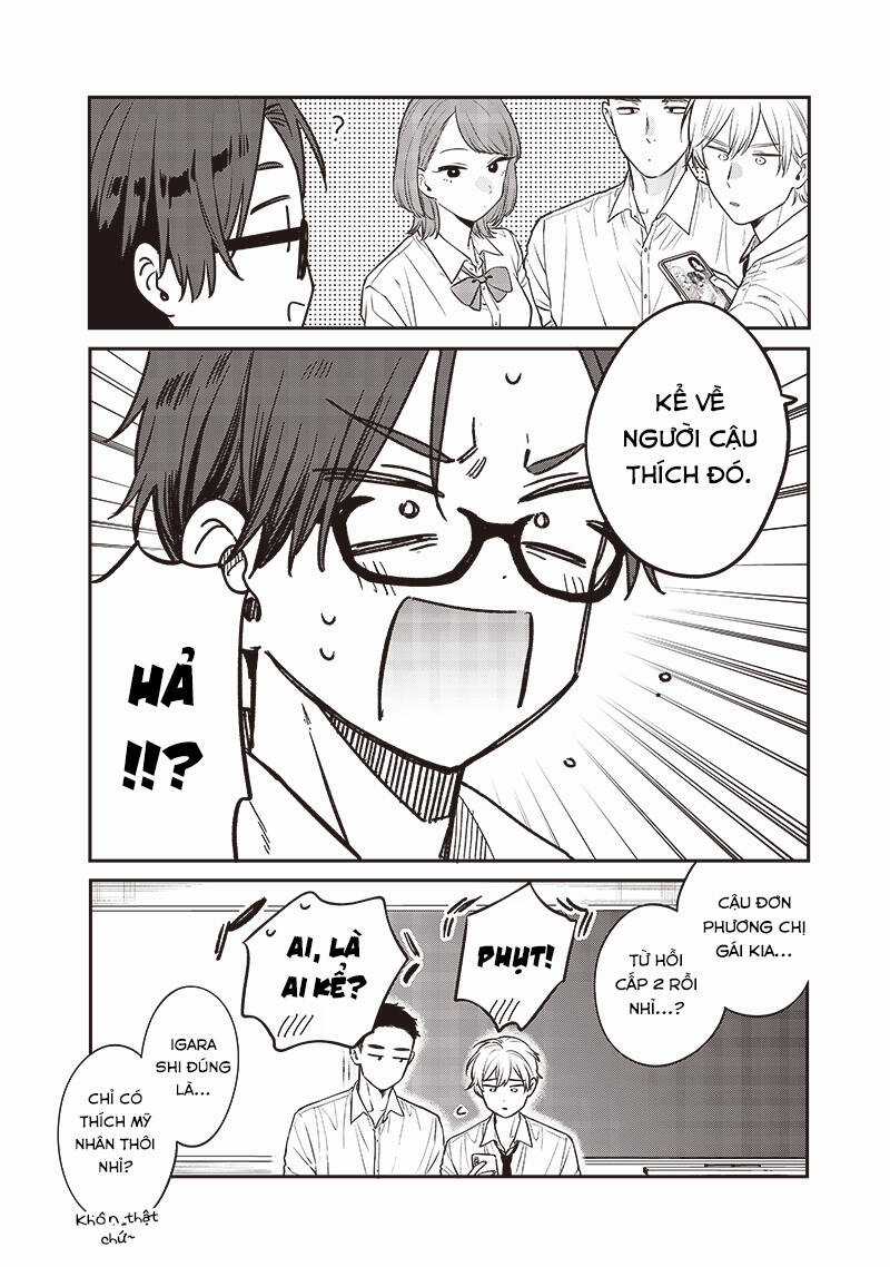 Ane No Yuujin Chương 3 trang 9