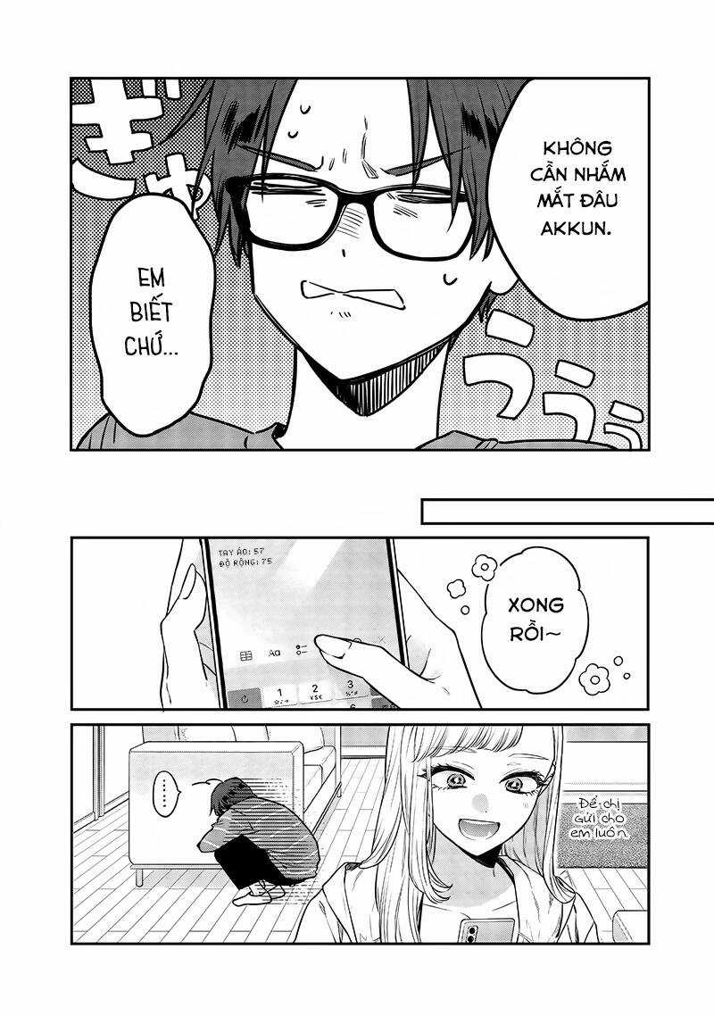 Ane No Yuujin Chương 4 trang 14