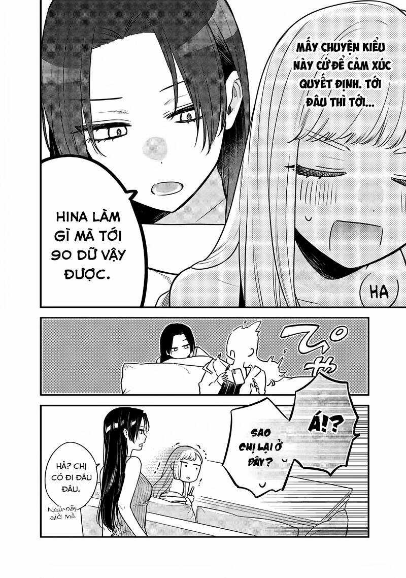 Ane No Yuujin Chương 4 trang 18