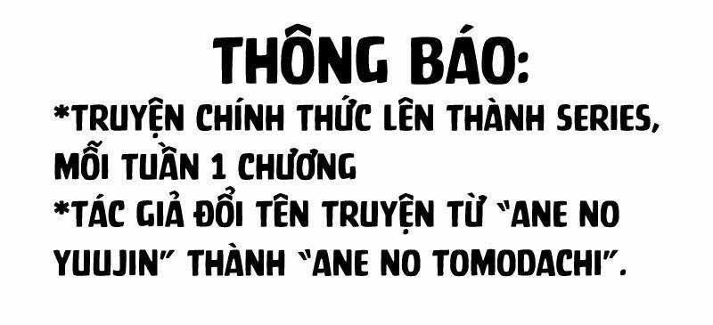 Ane No Yuujin Chương 4 trang 2