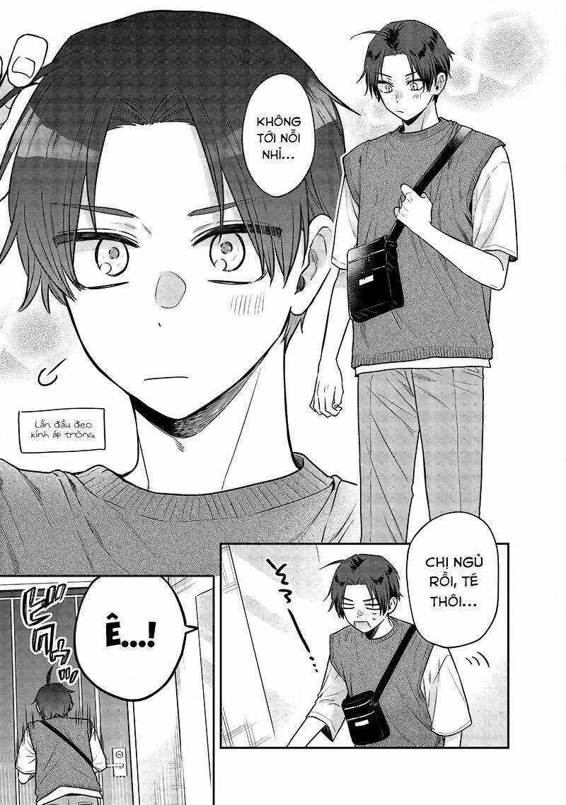 Ane No Yuujin Chương 4 trang 21