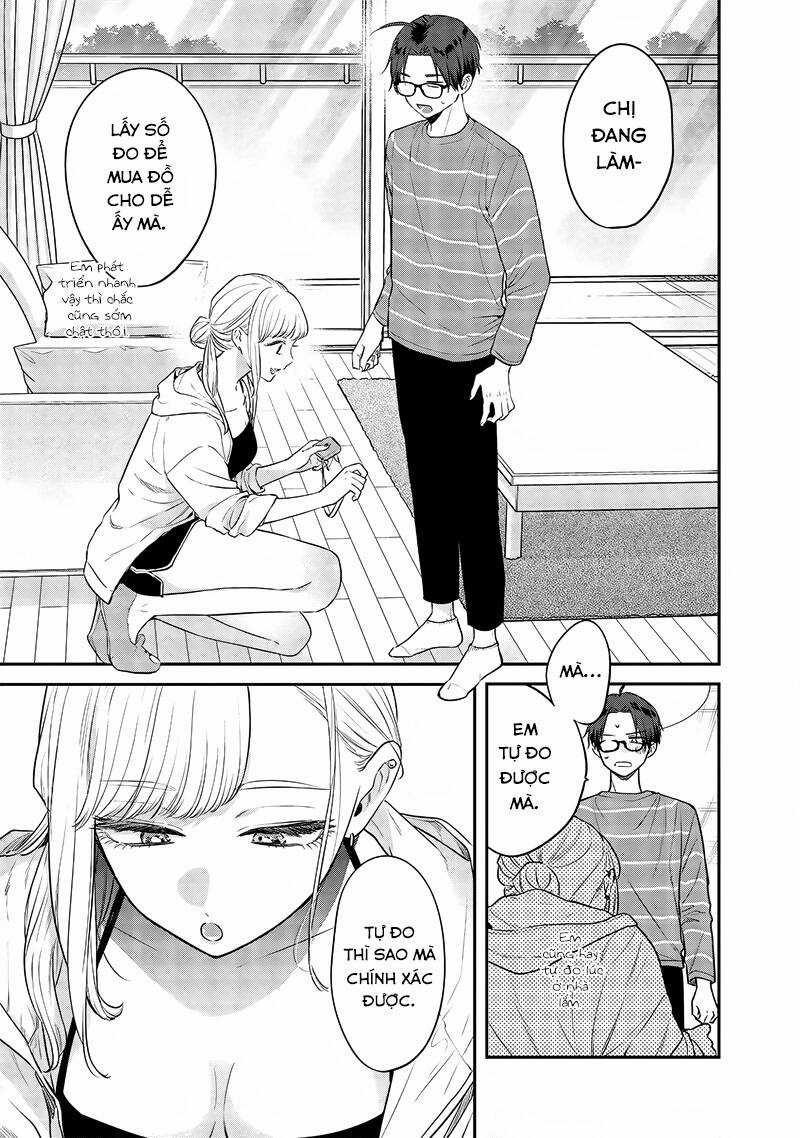 Ane No Yuujin Chương 4 trang 9