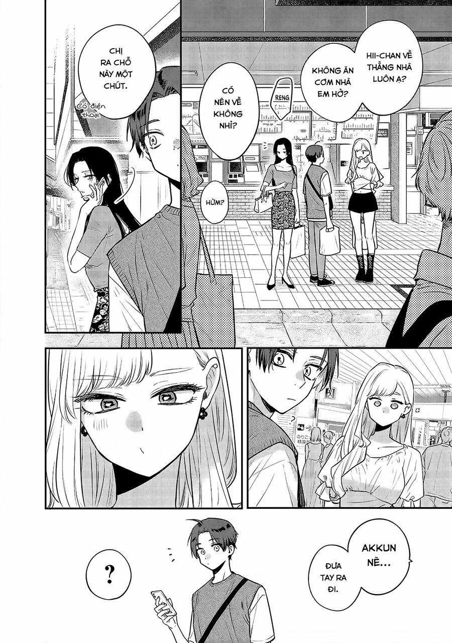 Ane No Yuujin Chương 5 trang 15