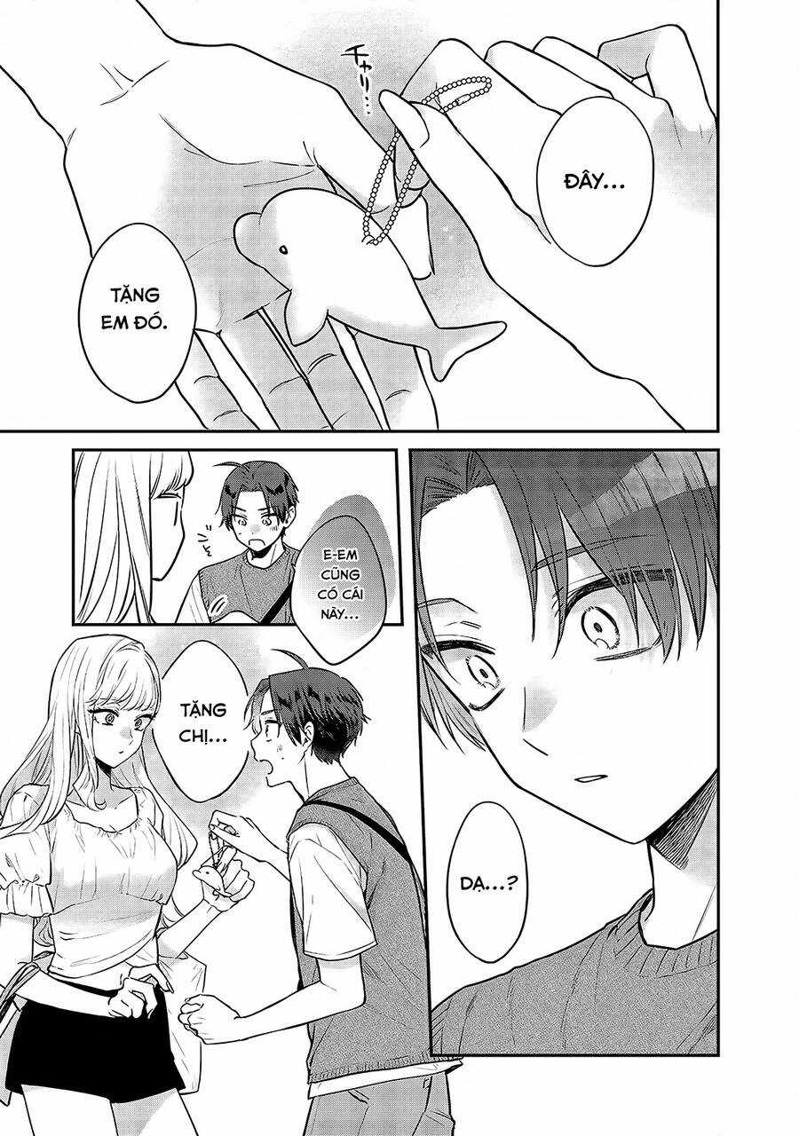 Ane No Yuujin Chương 5 trang 16