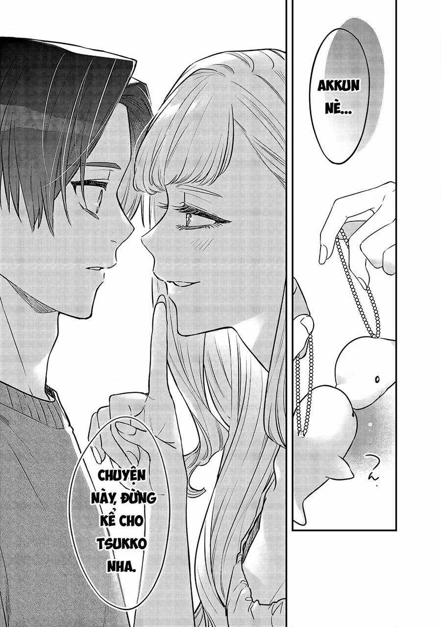 Ane No Yuujin Chương 5 trang 18