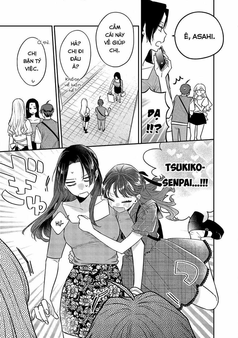 Ane No Yuujin Chương 5 trang 20